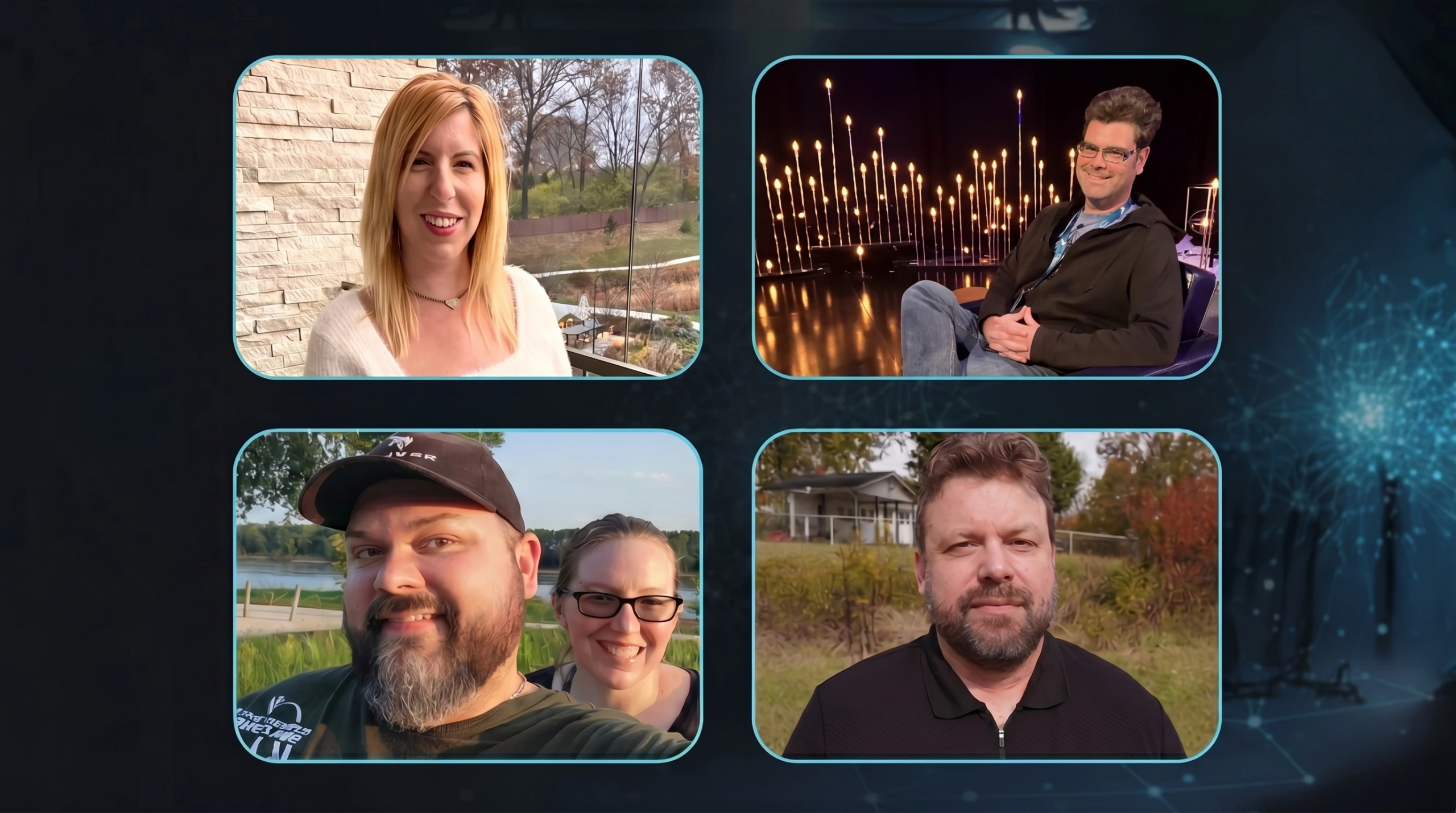 AI Filmmakers of St. Louis Committee Members